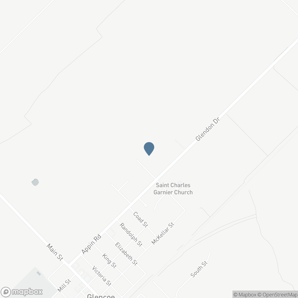 LOT 40 STELLA AVENUE, Southwest Middlesex, Ontario N0L 1M0